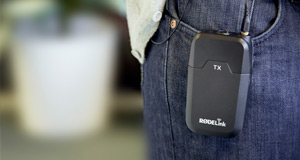 RØDE lança i-XLR e RØDELink Digital Wireless System