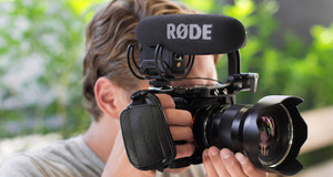 RØDE lança VideoMic Pro R e VideoMic Me